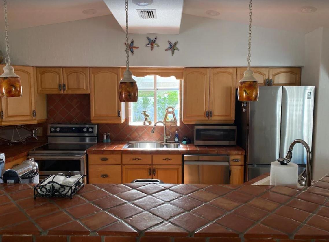 Pool/Waterfront Home 5 Min Walk To Siesta Key Village And Beach Exterior foto